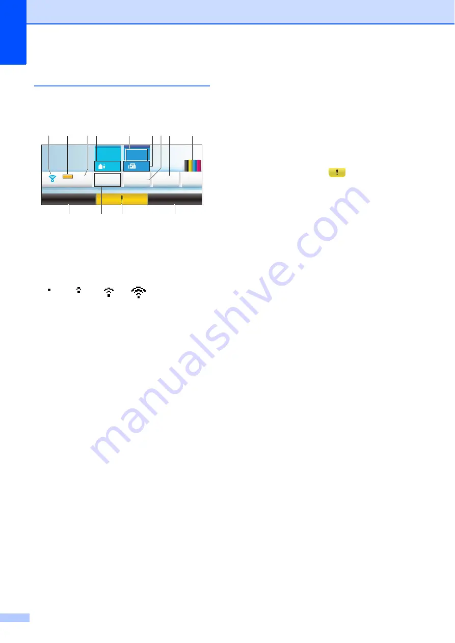 Brother MFC 795CW - Color Inkjet - All-in-One (Spanish) Guías Del Usuario Manual Download Page 24