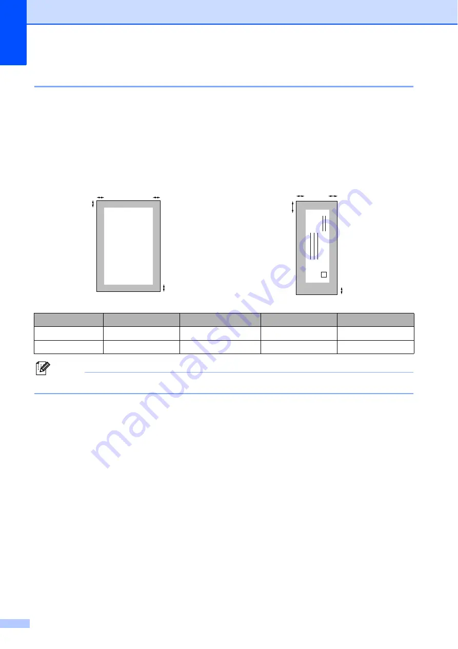 Brother MFC 795CW - Color Inkjet - All-in-One (Spanish) Guías Del Usuario Manual Download Page 32