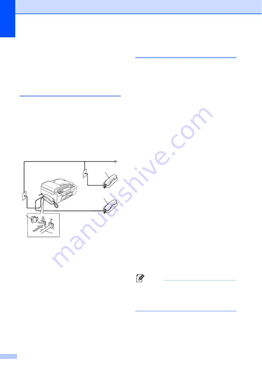 Brother MFC 795CW - Color Inkjet - All-in-One (Spanish) Guías Del Usuario Manual Download Page 86