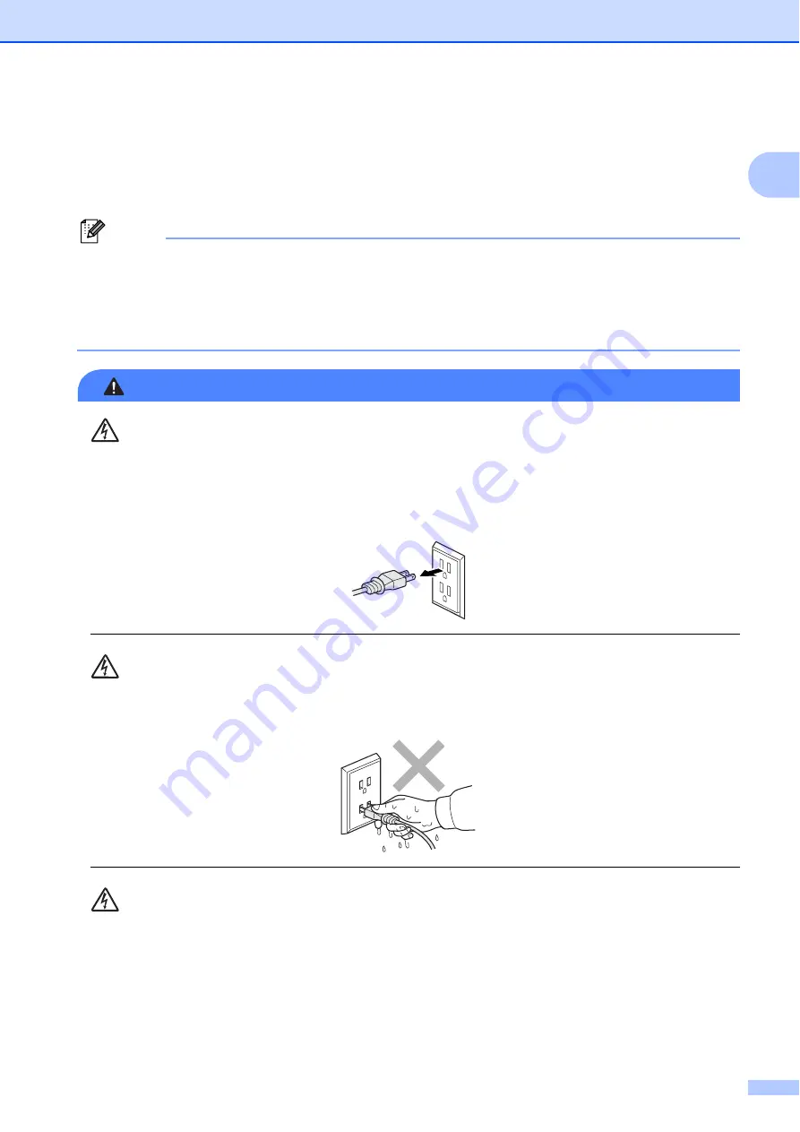 Brother MFC 795CW - Color Inkjet - All-in-One (Spanish) Guías Del Usuario Manual Download Page 145