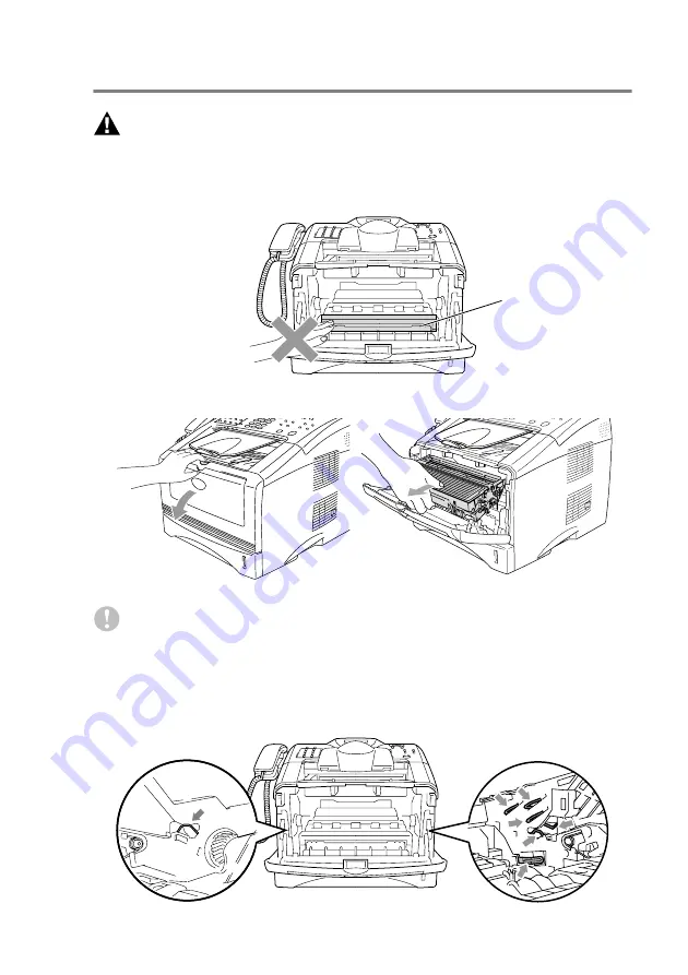 Brother MFC-8120 User Manual Download Page 174