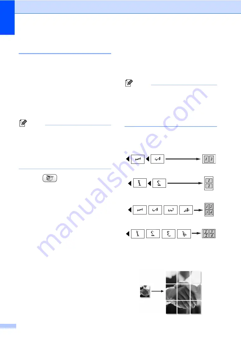 Brother MFC-820CW User Manual Download Page 88