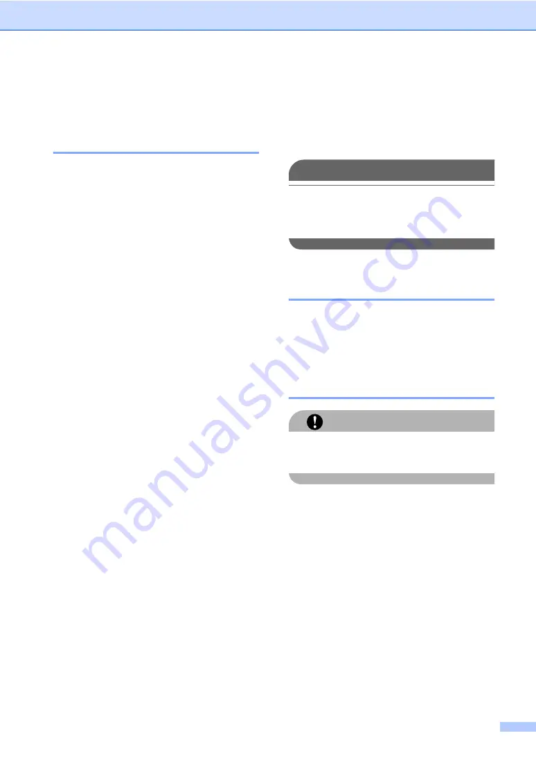 Brother MFC-820CW User Manual Download Page 113