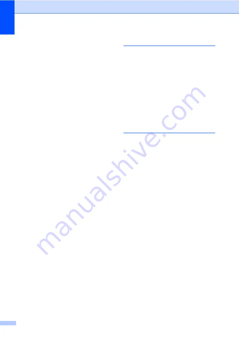 Brother MFC-8370DN User Manual Download Page 42