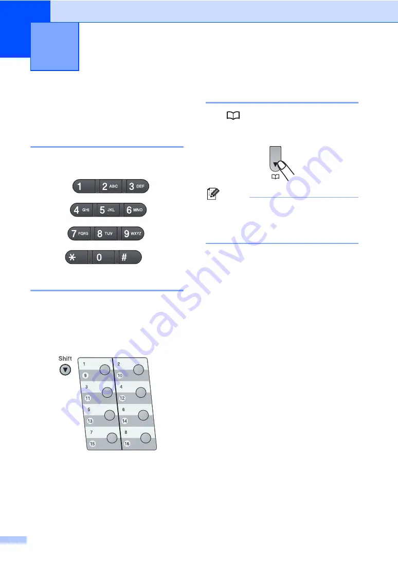 Brother MFC-8370DN Скачать руководство пользователя страница 72