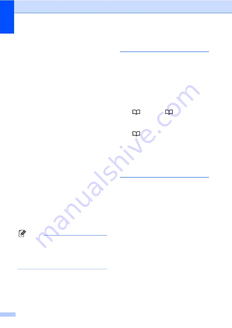 Brother MFC-8370DN User Manual Download Page 76