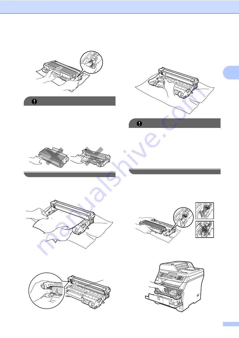 Brother MFC-8370DN User Manual Download Page 161