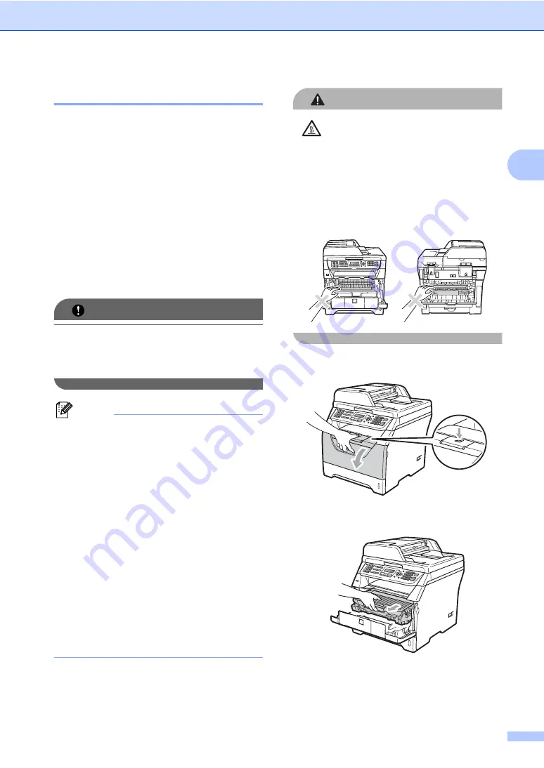 Brother MFC-8370DN User Manual Download Page 167