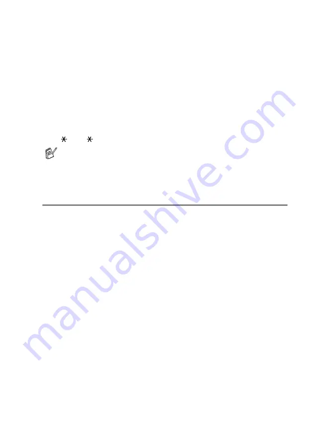 Brother MFC-8420 User Manual Download Page 38