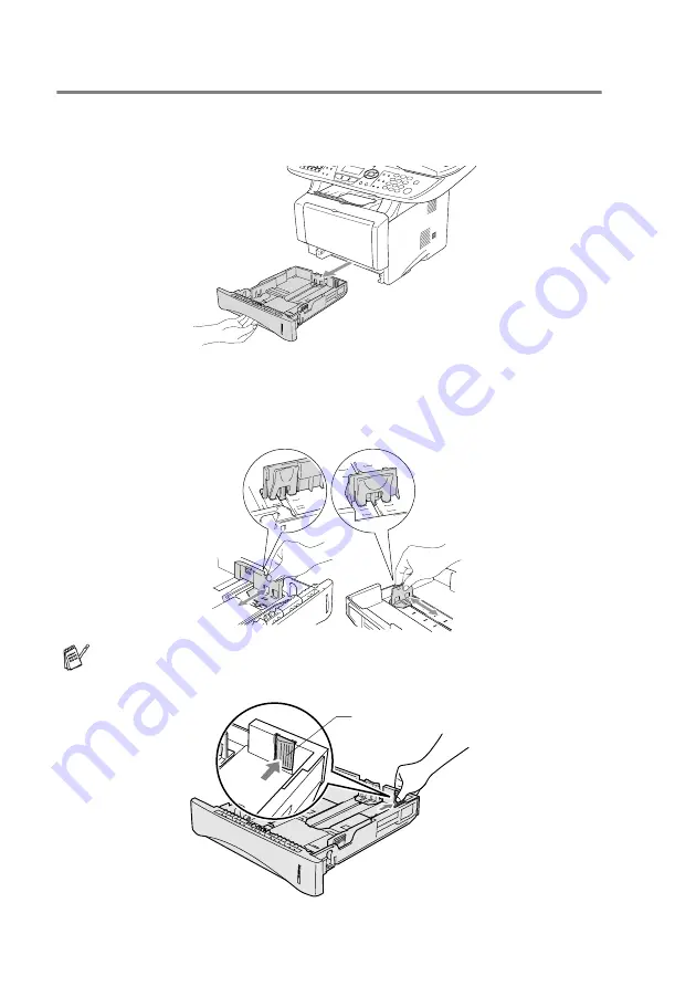 Brother MFC-8420 Скачать руководство пользователя страница 43