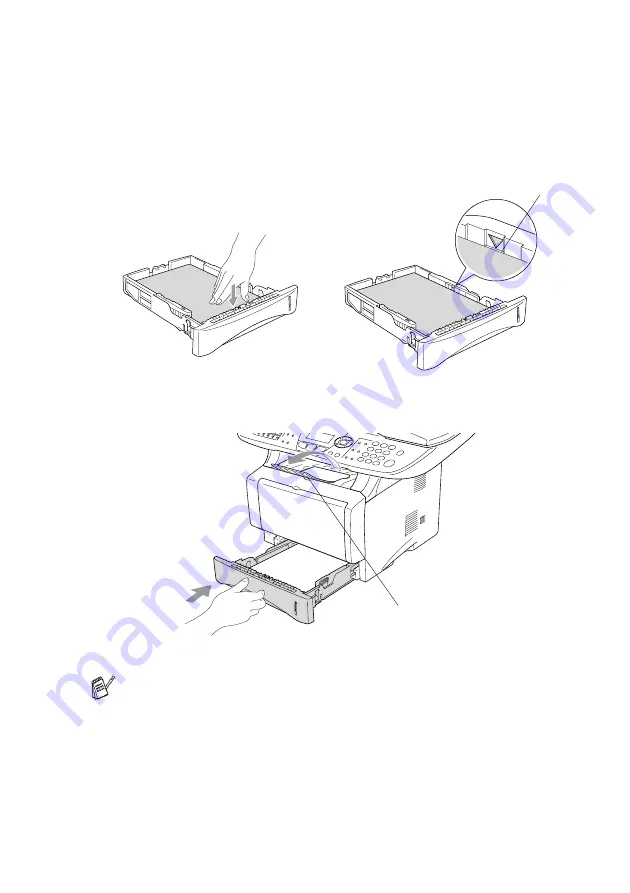 Brother MFC-8420 Скачать руководство пользователя страница 44