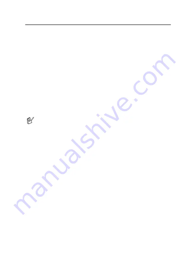 Brother MFC-8420 User Manual Download Page 104