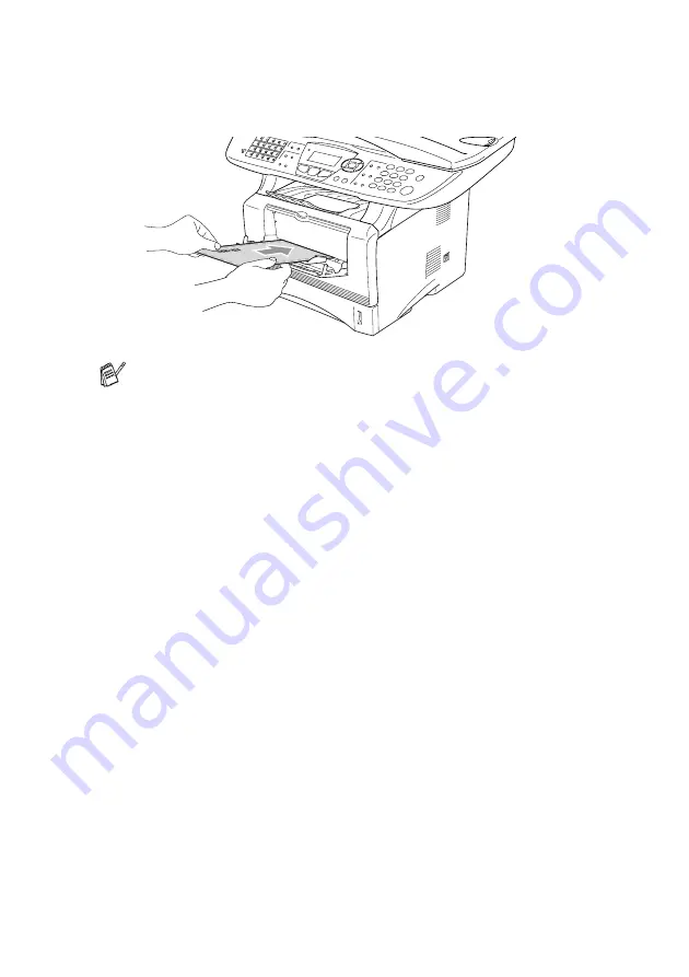 Brother MFC-8420 User Manual Download Page 182