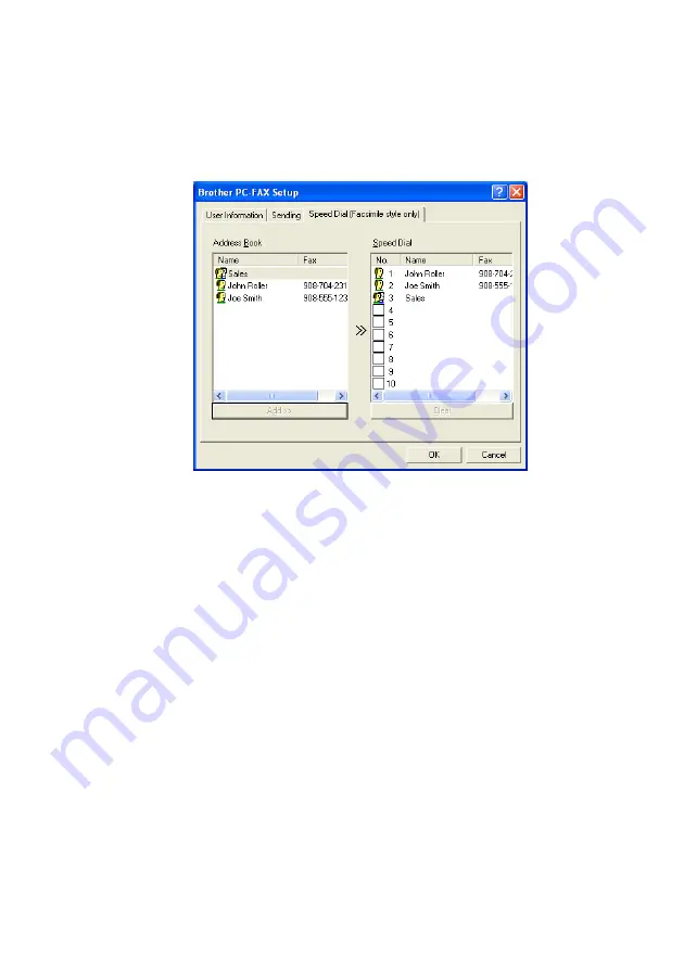 Brother MFC-8420 User Manual Download Page 294