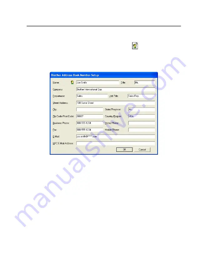 Brother MFC-8420 User Manual Download Page 296