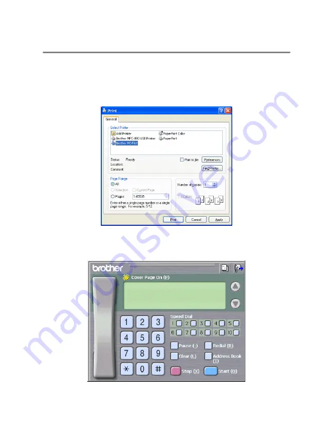 Brother MFC-8420 User Manual Download Page 304