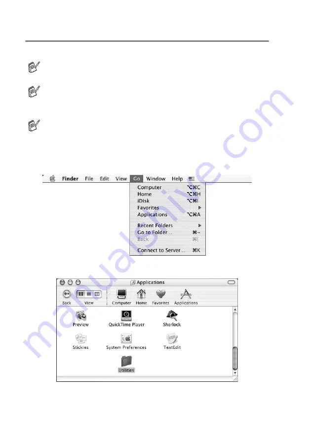 Brother MFC-8420 User Manual Download Page 325