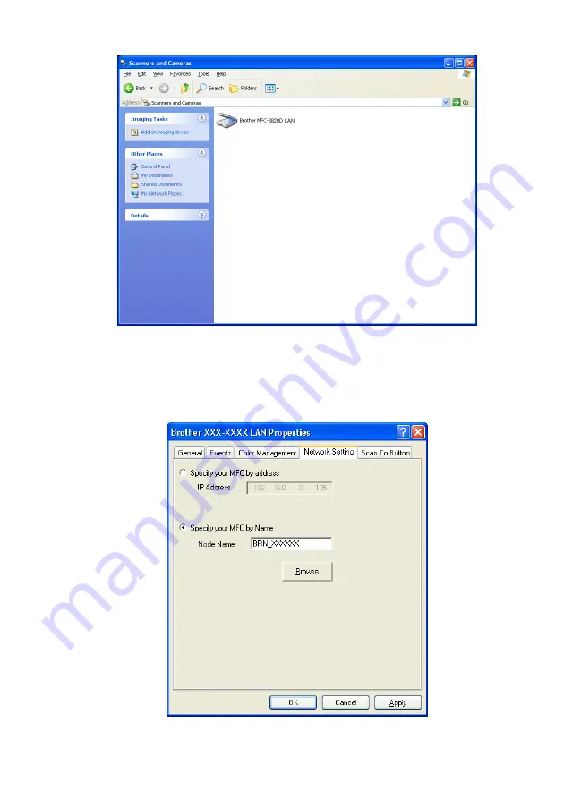 Brother MFC-8420 User Manual Download Page 346