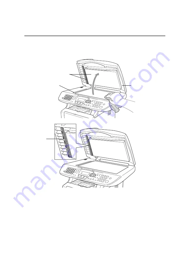 Brother MFC-8420 User Manual Download Page 398