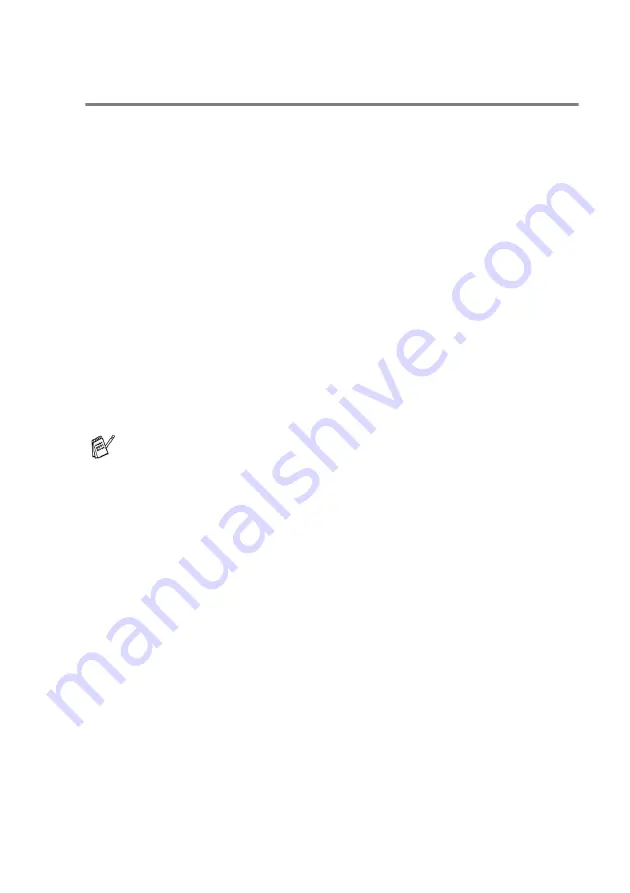 Brother MFC-8440 User Manual Download Page 36