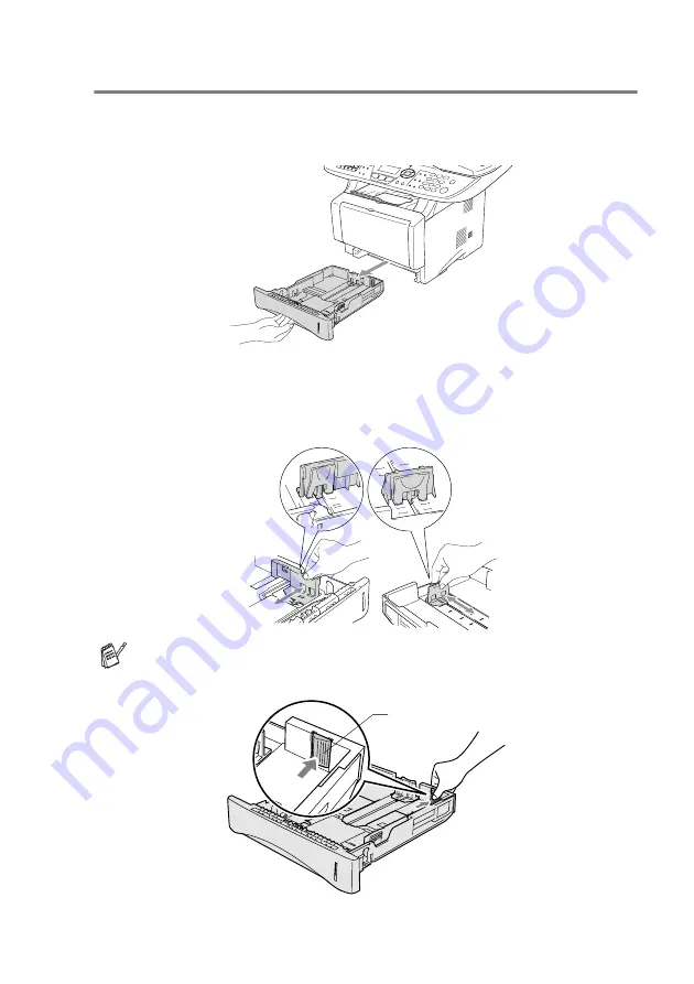 Brother MFC-8440 Скачать руководство пользователя страница 46