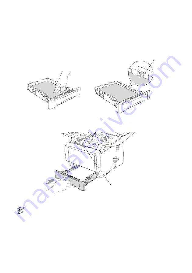 Brother MFC-8440 User Manual Download Page 47