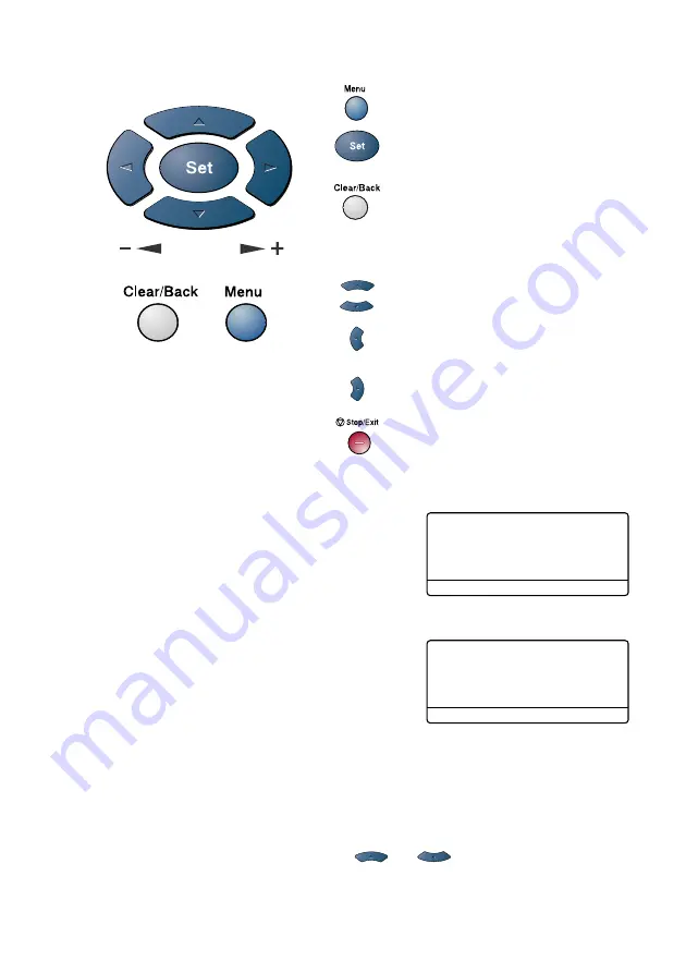 Brother MFC-8440 User Manual Download Page 54