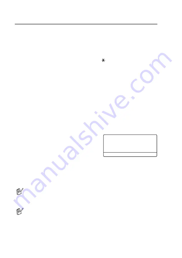 Brother MFC-8440 User Manual Download Page 71