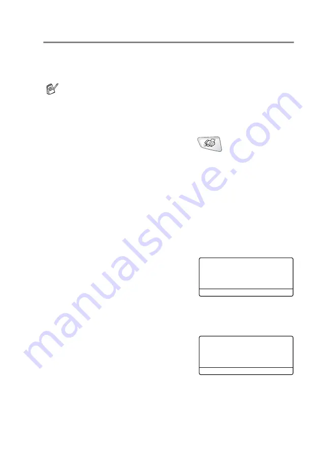 Brother MFC-8440 User Manual Download Page 108