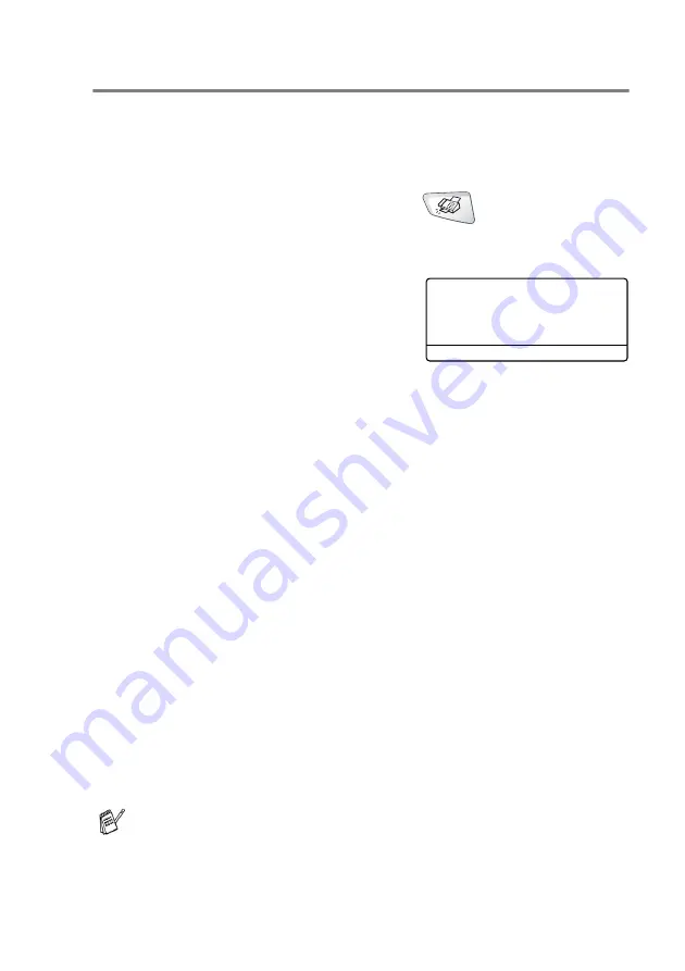 Brother MFC-8440 User Manual Download Page 118