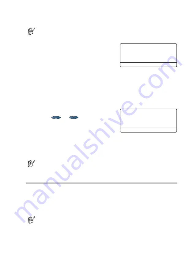 Brother MFC-8440 User Manual Download Page 122