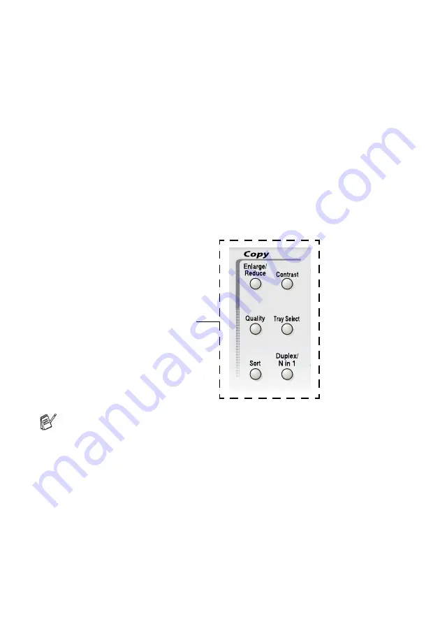 Brother MFC-8440 User Manual Download Page 143