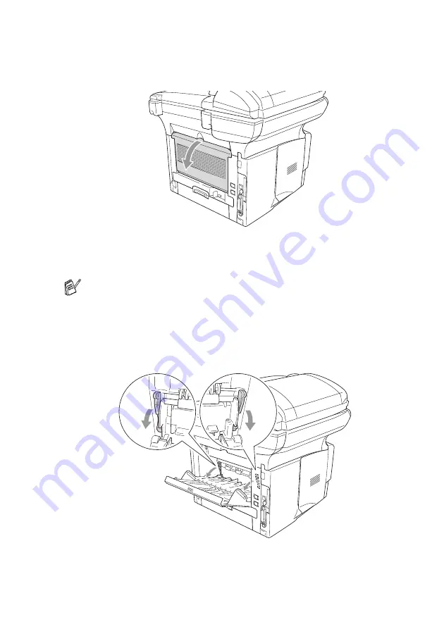 Brother MFC-8440 User Manual Download Page 176