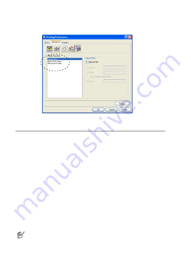 Brother MFC-8440 User Manual Download Page 191