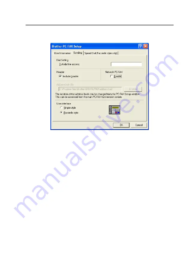 Brother MFC-8440 User Manual Download Page 284