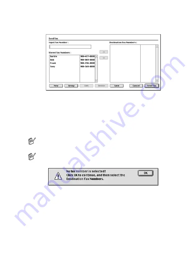 Brother MFC-8440 User Manual Download Page 322