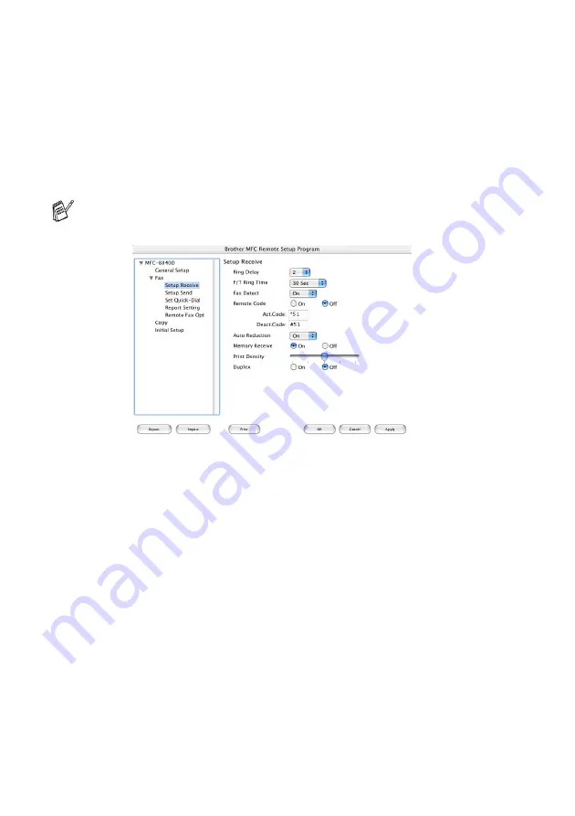 Brother MFC-8440 User Manual Download Page 337