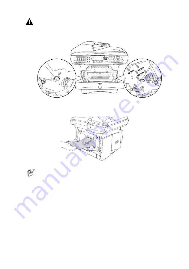 Brother MFC-8440 Скачать руководство пользователя страница 366