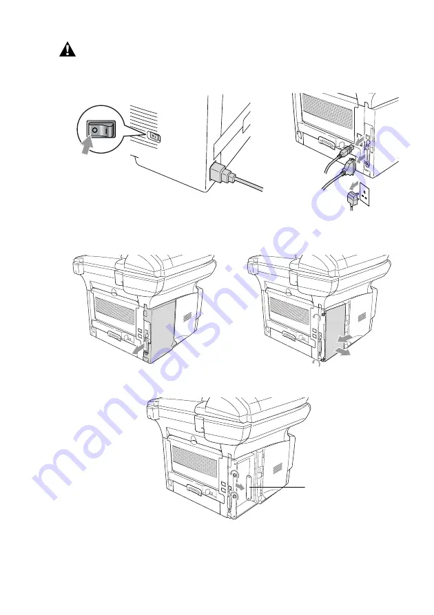 Brother MFC-8440 User Manual Download Page 400