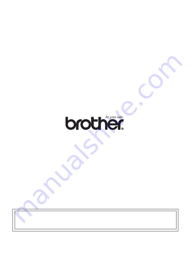 Brother MFC-8440 User Manual Download Page 426