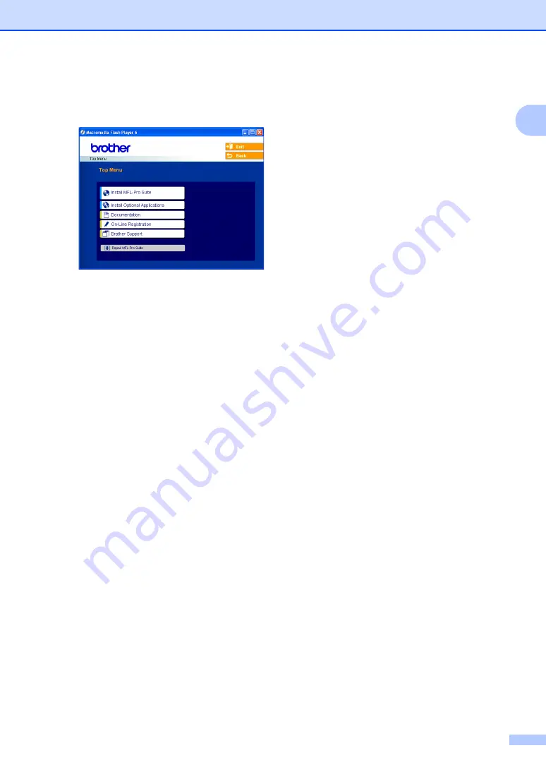 Brother MFC-8460N User Manual Download Page 17