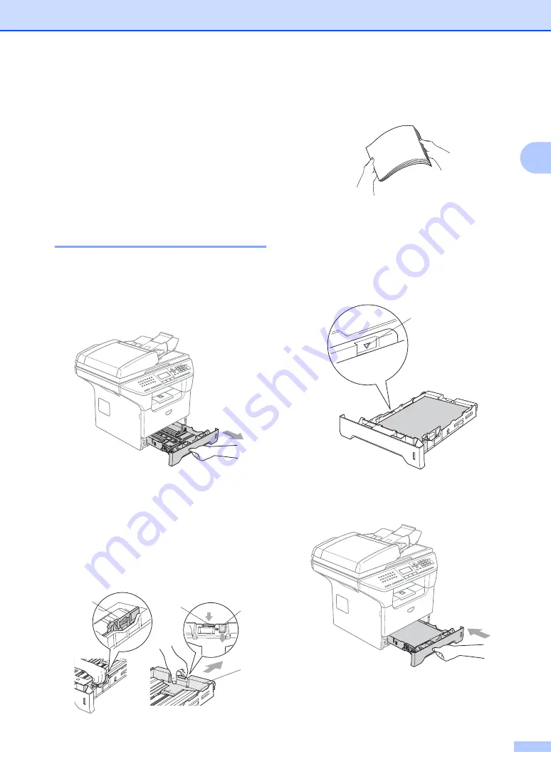 Brother MFC-8460N User Manual Download Page 29