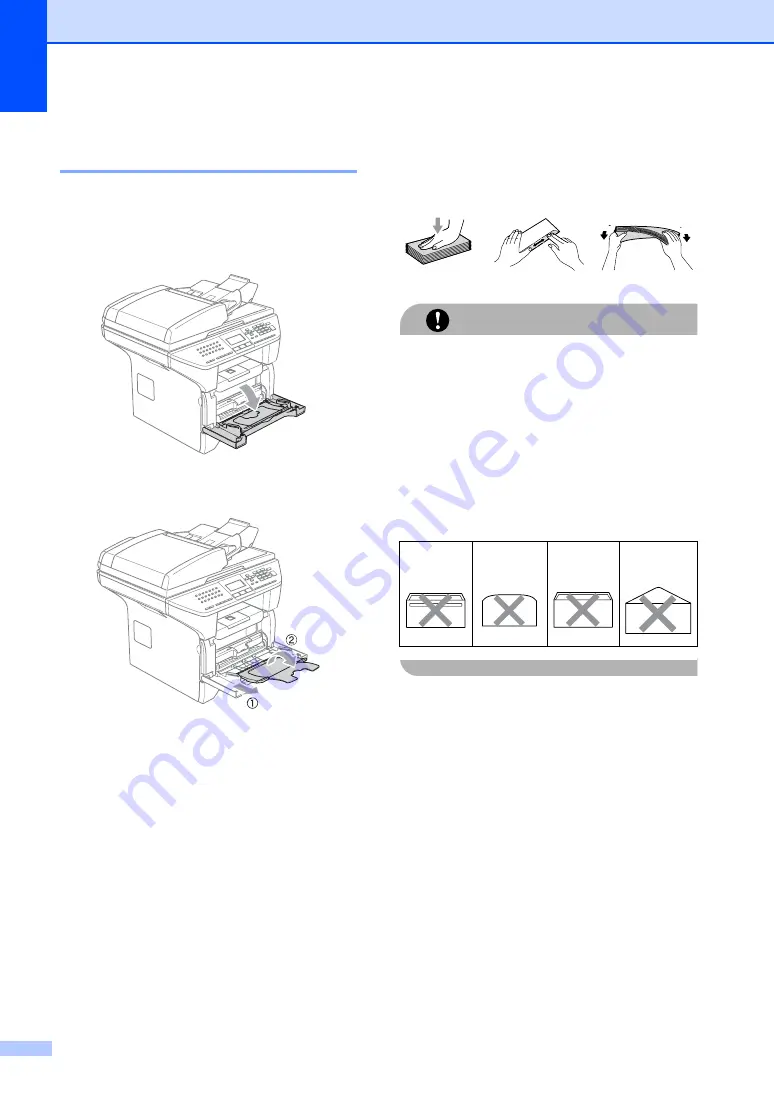 Brother MFC-8460N User Manual Download Page 30