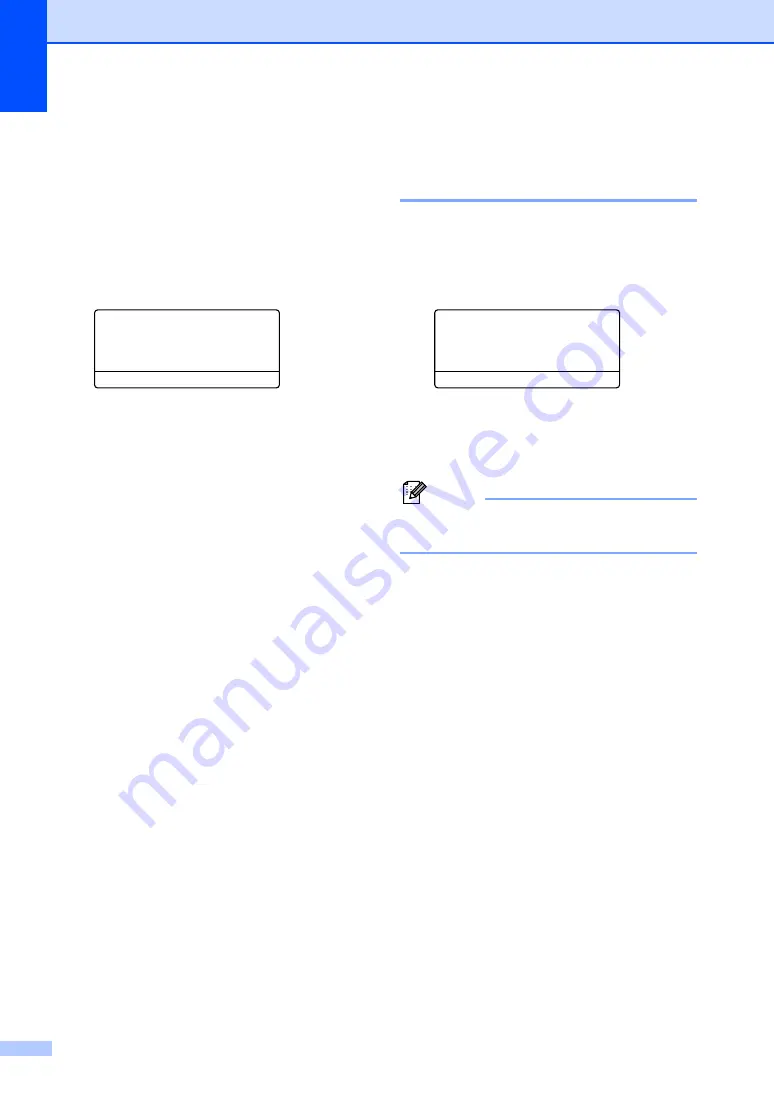 Brother MFC-8460N User Manual Download Page 36