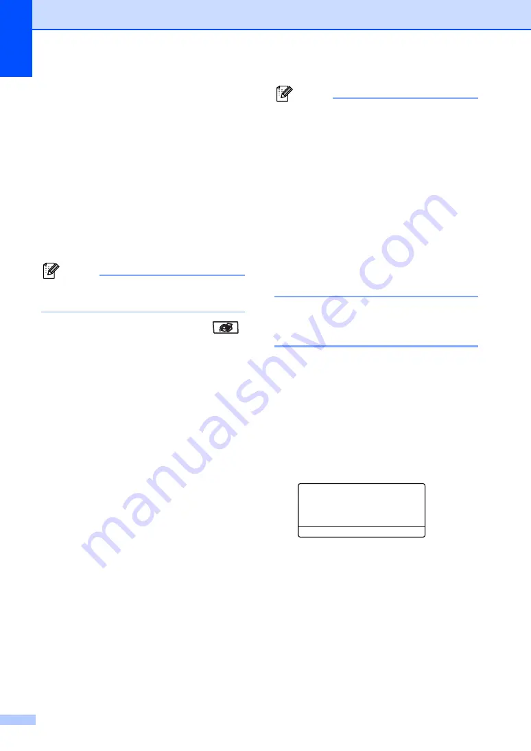 Brother MFC-8460N User Manual Download Page 46