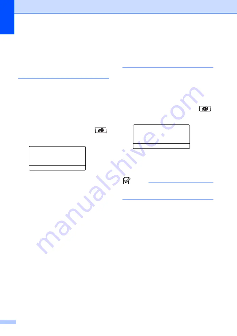 Brother MFC-8460N User Manual Download Page 58