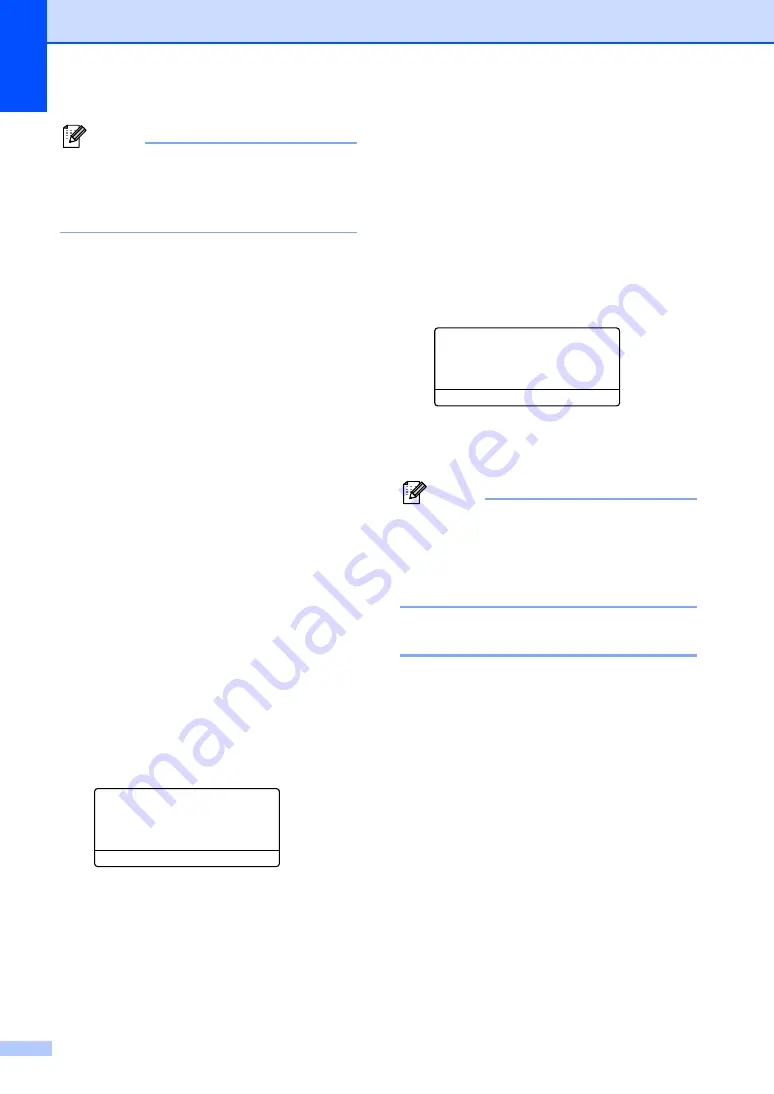 Brother MFC-8460N User Manual Download Page 62