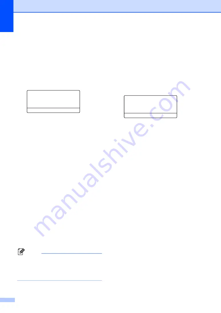 Brother MFC-8460N User Manual Download Page 78