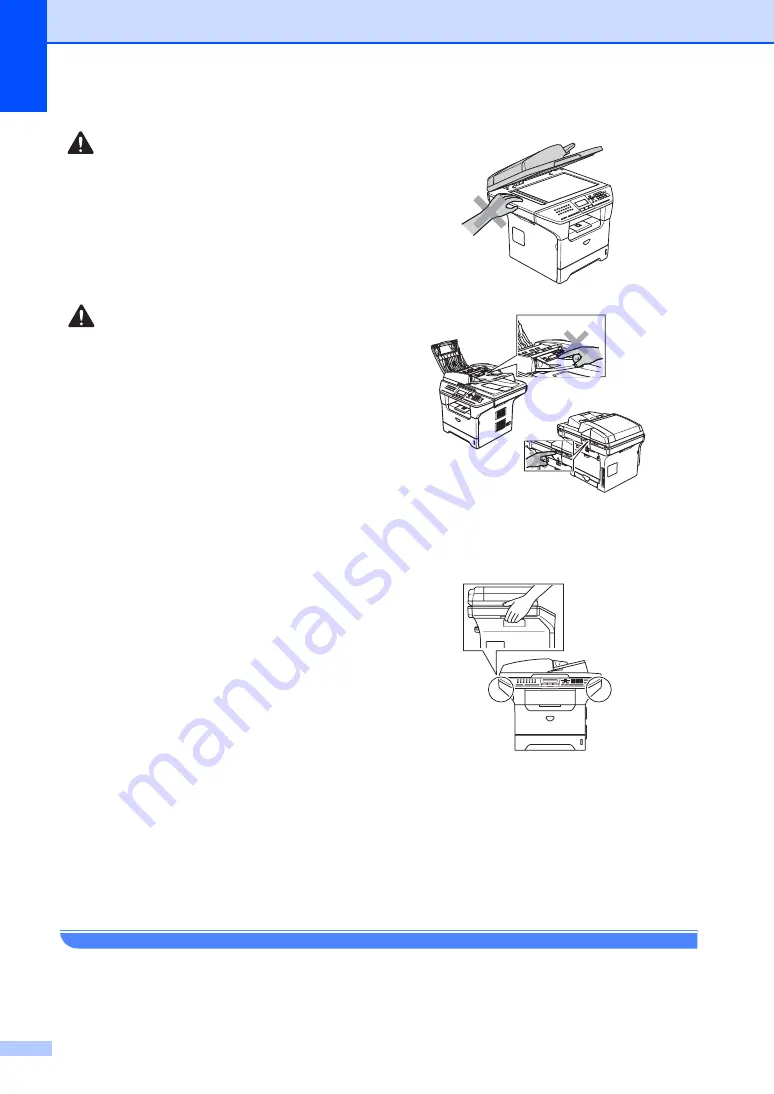 Brother MFC-8460N User Manual Download Page 104