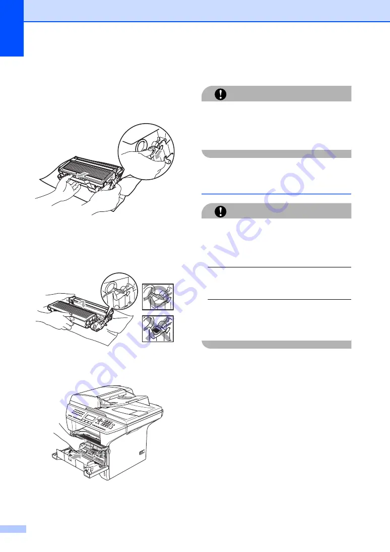 Brother MFC-8460N User Manual Download Page 140